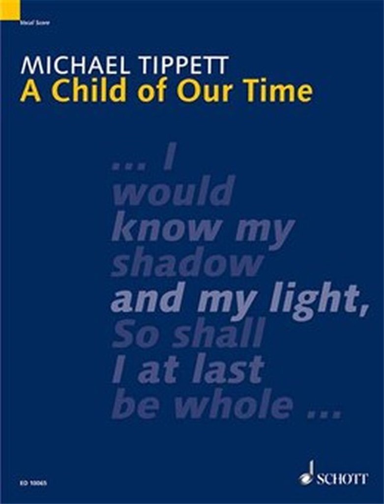 A Child of Our Time
